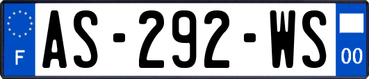 AS-292-WS