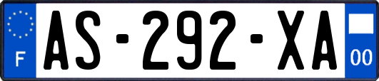 AS-292-XA