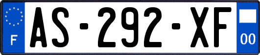 AS-292-XF
