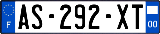 AS-292-XT