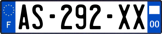 AS-292-XX