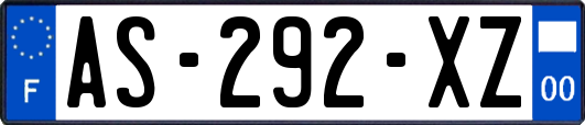 AS-292-XZ