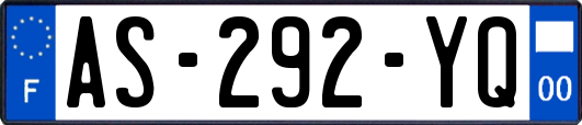 AS-292-YQ