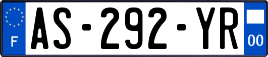 AS-292-YR