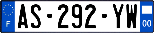 AS-292-YW
