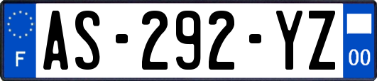 AS-292-YZ