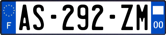 AS-292-ZM