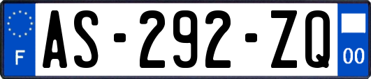 AS-292-ZQ