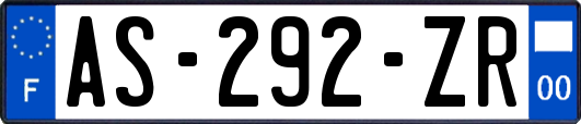 AS-292-ZR