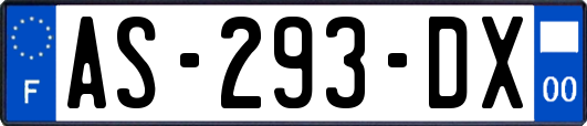 AS-293-DX