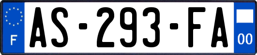 AS-293-FA