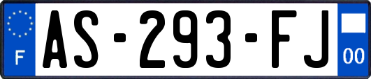 AS-293-FJ