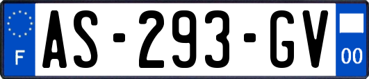 AS-293-GV
