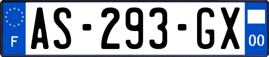 AS-293-GX