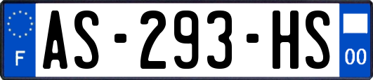 AS-293-HS