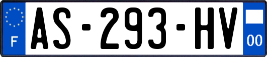 AS-293-HV