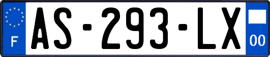AS-293-LX