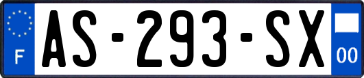 AS-293-SX