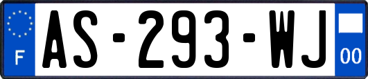 AS-293-WJ