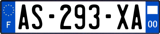AS-293-XA