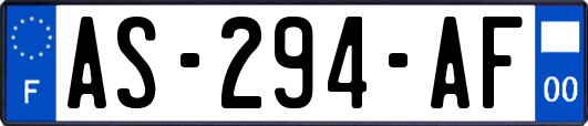 AS-294-AF