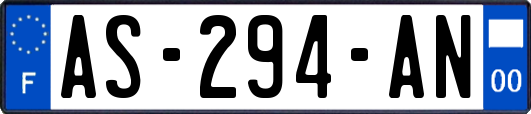 AS-294-AN