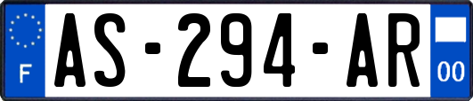 AS-294-AR