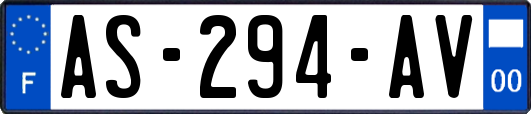 AS-294-AV