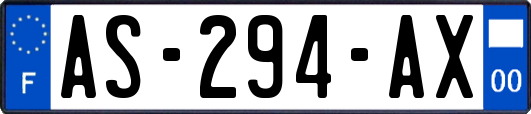 AS-294-AX