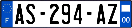 AS-294-AZ