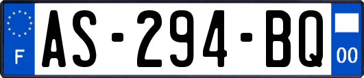AS-294-BQ