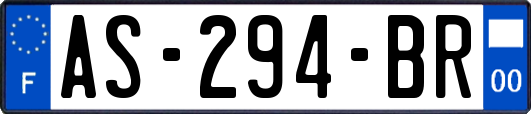 AS-294-BR