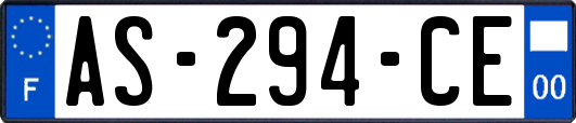 AS-294-CE