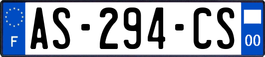 AS-294-CS