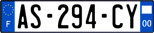 AS-294-CY