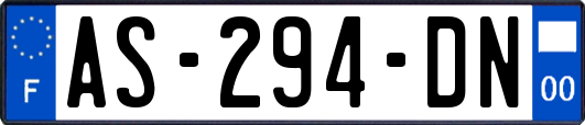 AS-294-DN