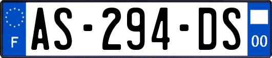 AS-294-DS