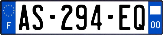 AS-294-EQ