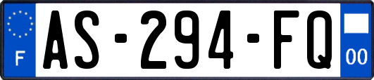 AS-294-FQ
