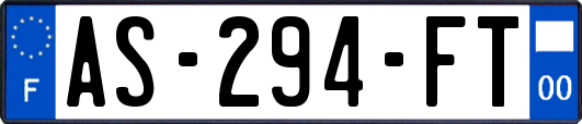 AS-294-FT