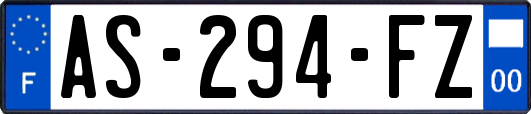 AS-294-FZ