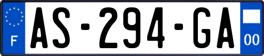 AS-294-GA