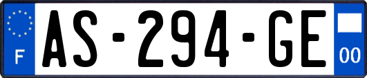 AS-294-GE
