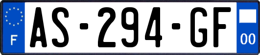 AS-294-GF