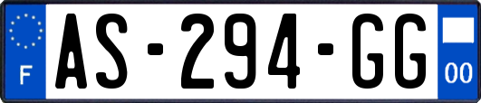 AS-294-GG