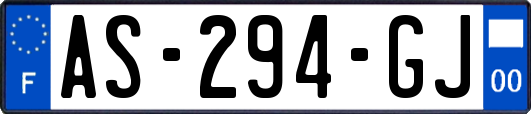 AS-294-GJ