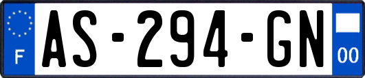 AS-294-GN