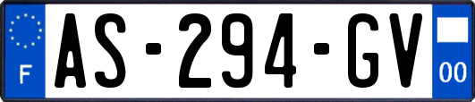 AS-294-GV