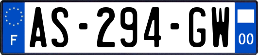 AS-294-GW