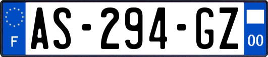 AS-294-GZ